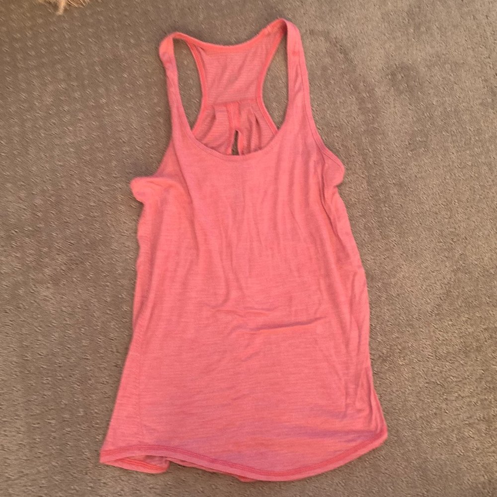 Lululemon Tank